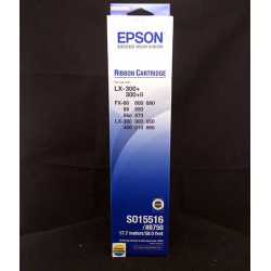 Ribbon Cartridge C13S015516 EPSON - 010343600096