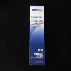 Ribbon Cartridge S015531/S015086 EPSON - 010343601802