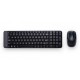 Wireless Combo MK220 Logitech - 097855077998