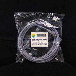 Kabel LAN UTP CAT5E 2m Ivory - 10000067600