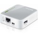 Portable 3G/3.75G Wireless N Router TL-MR3020 TP-Link - 6935364051709