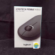 LOGITECH M350 PEBBLE BLUETOOTH MOUSE BLACK - 097855150929