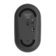 LOGITECH M350 PEBBLE BLUETOOTH MOUSE BLACK - 097855150929