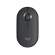 LOGITECH M350 PEBBLE BLUETOOTH MOUSE BLACK - 097855150929