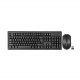 A4TECH WIRELESS KEYBOARD MOUSE 3000N - 4711421904940
