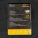 BLUEPRINT LITE GLOSSY PHOTO PAPER 190GSM A4 20PC - 8997031739134