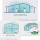 TP-LINK ARCHER DECO E4 AC1200 WIRELESS HOME MESH Wi-Fi SYSTEM - 6935364085278