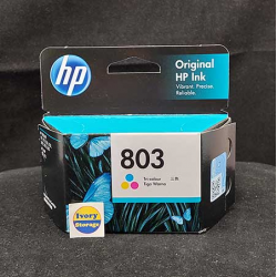Cartridge HP 802 Color - 884962826867