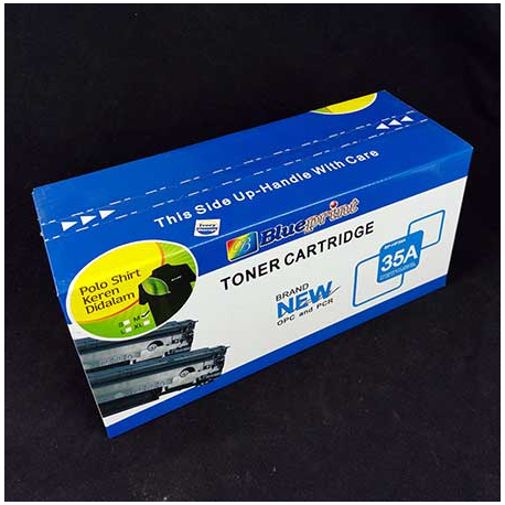 Toner cartridge BP-HP35A BLUEPRINT - 10000134600