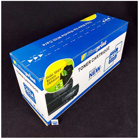 Toner cartridge BP-HP85A BLUEPRINT- 10000171900