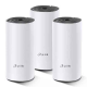 TP-LINK DECO E4 (3-PACK) AC1200 WHOLE HOME MESH Wi-Fi SYSTEM - 6935364086794