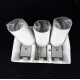 TP-LINK DECO E4 (3-PACK) AC1200 WHOLE HOME MESH Wi-Fi SYSTEM - 6935364086794