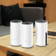 TP-LINK DECO M4 (3-PACK) AC1200 WHOLE HOME MESH Wi-Fi SYSTEM - 6935364085179