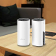 TP-LINK DECO M4 (2-PACK) AC1200 WHOLE HOME MESH Wi-Fi SYSTEM - 6935364084189