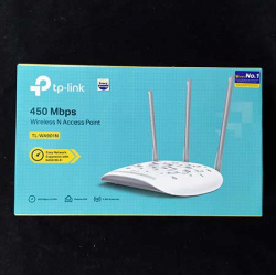 300Mbps Wireless N Acess Point TL-WA901ND TP-LINK - 6935364051426