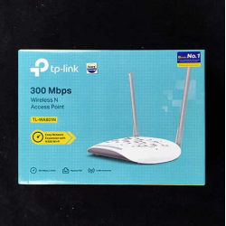 300Mbps Wireless N Acess Point TL-WA801ND TP-LINK - 6935364051419