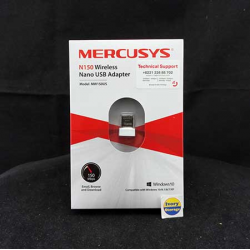 MERCUSYS MW150US 150Mb WiFi USB ADAPTER - 6957939000325
