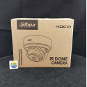 DAHUA 2MP IR DOME CAMERA HDCVI 2MP DH-HAC-D1A21P - 6939554955129