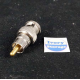 KONEKTOR BNC MALE RCA CCTV - CONNECTOR BNC MALE RCA - 10000266500