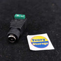 SOCKET DC BAUT 5.5MM FEMALE POWER PLUG CCTV - SOCKET POWER CCTV BAUT