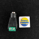 SOCKET DC BAUT 5.5MM FEMALE POWER PLUG CCTV - KONEKTOR POWER CCTV BAUT -10000263400