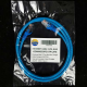 BELDEN KABEL UTP CAT6 70CM ORIGINAL - KABEL LAN 70CM CAT6 BELDEN UTP RJ45 ORIGINAL - 10000278700