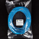 BELDEN KABEL UTP CAT6 70CM ORIGINAL - KABEL LAN 70CM CAT6 BELDEN UTP RJ45 ORIGINAL - 10000278700