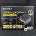 IMPERION PUREPLUS POWER SUPPLY UNIT 550W BRONZE - PUREPLUS 550W BRONZE PSU