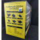 IMPERION GAMING PUREPLUS POWER SUPPLY UNIT 550W BRONZE - PUREPLUS 500W BRONZE PSU - 4710000376550