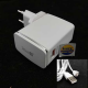 SECRETG SINGLE USB POWER FAST CHARGING A1301Q 18W - 6933138613016