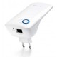 300Mbps Universal Wireless Range Extender TL-WA850RE TP-LINK - 6935364070199