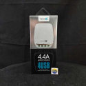 Charger HP 4-USB Port SECRETG 4.4A 22W