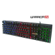IMPERION GAMING KEYBOARD WARRIOR 10 ORIGINAL USB  - 6951946011886
