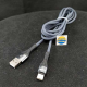 KABEL DATA TYPE C KE USB SECRETG LS402 2M FAST CHARGING 2 METER - 6933138690154