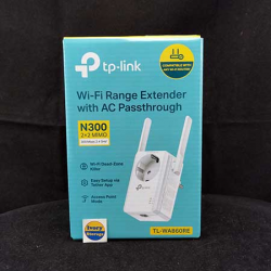 300Mbps WiFi Range Extender TL-WA860RE TP-LINK - 6935364071158