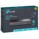 TP-LINK TL-SG1008 8-PORT GIGABIT DESKTOP/RACKMOUNT SWITCH - 6935364021573