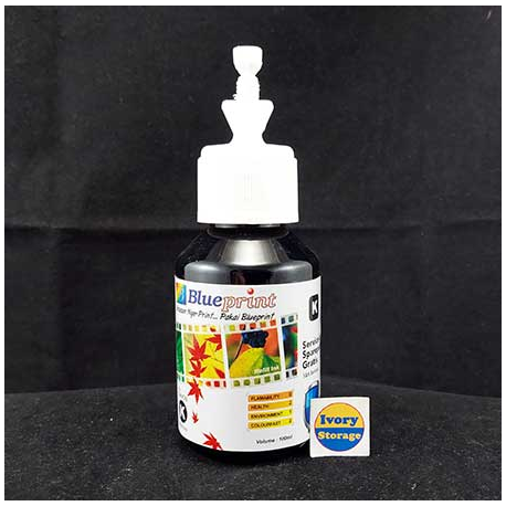 Tinta Refill CANON 1 L BLUEPRINT