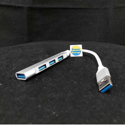 4 Port USB Hub 3.0 Targus - 092636308650
