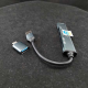 3 Port USB HUB 3.0+Card Reader - 10000286100