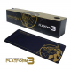 MOUSEPAD GAMING IMPERION PLATFORM3 700x300x3mm IMPERION - 9550001091022