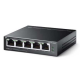 5-Port 10/100M w/ POE TL-SF1005P TP-Link - 6935364083199