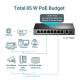 9-Port 10/100M w/ POE TL-SF1009P TP-Link - 6935364052966