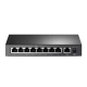 9-Port 10/100M w/ POE TL-SF1009P TP-Link - 6935364052966