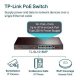 9-Port 10/100M w/ POE TL-SF1009P TP-Link - 6935364052966