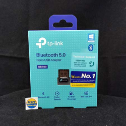USB BLUETOOTH TP-LINK UB500 Ver 5.0 NANO PLUG PLAY - 4897098683446