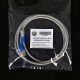 BLUELINK KABEL UTP CAT5E 2M - KABEL LAN 2M CAT5E BLUELINK UTP RJ45 - 10000272000