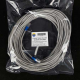 BLUELINK KABEL UTP CAT5E 25M - KABEL LAN 25M CAT5E BLUELINK UTP RJ45 - 10000259900