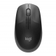 LOGITECH WIRELESS MOUSE M190 BLUE-BLACK - 097855159991