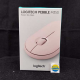 LOGITECH M350 PEBBLE BLUETOOTH MOUSE BLACK - 097855150929