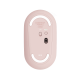 LOGITECH M350 PEBBLE BLUETOOTH MOUSE BLACK - 097855150929